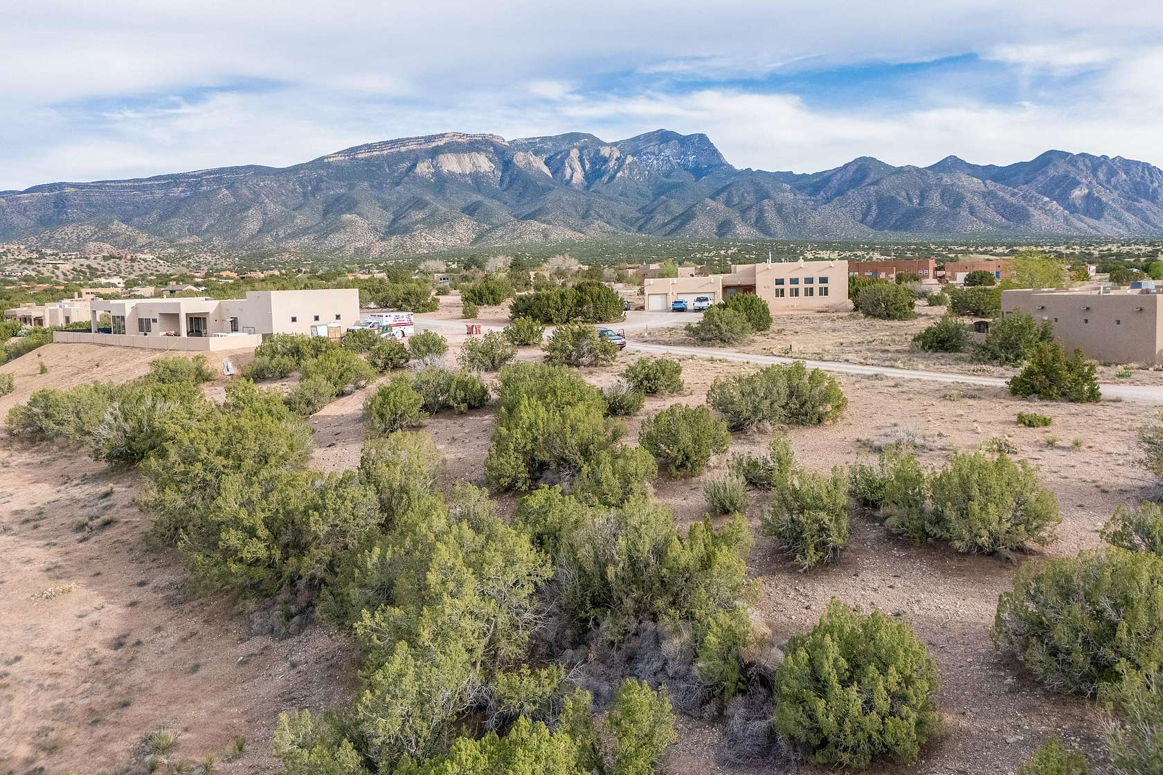 2.36 Acres of Residential Land for Sale in Placitas, New Mexico