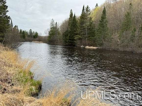 5.6 Acres of Land for Sale in Iron River, Michigan