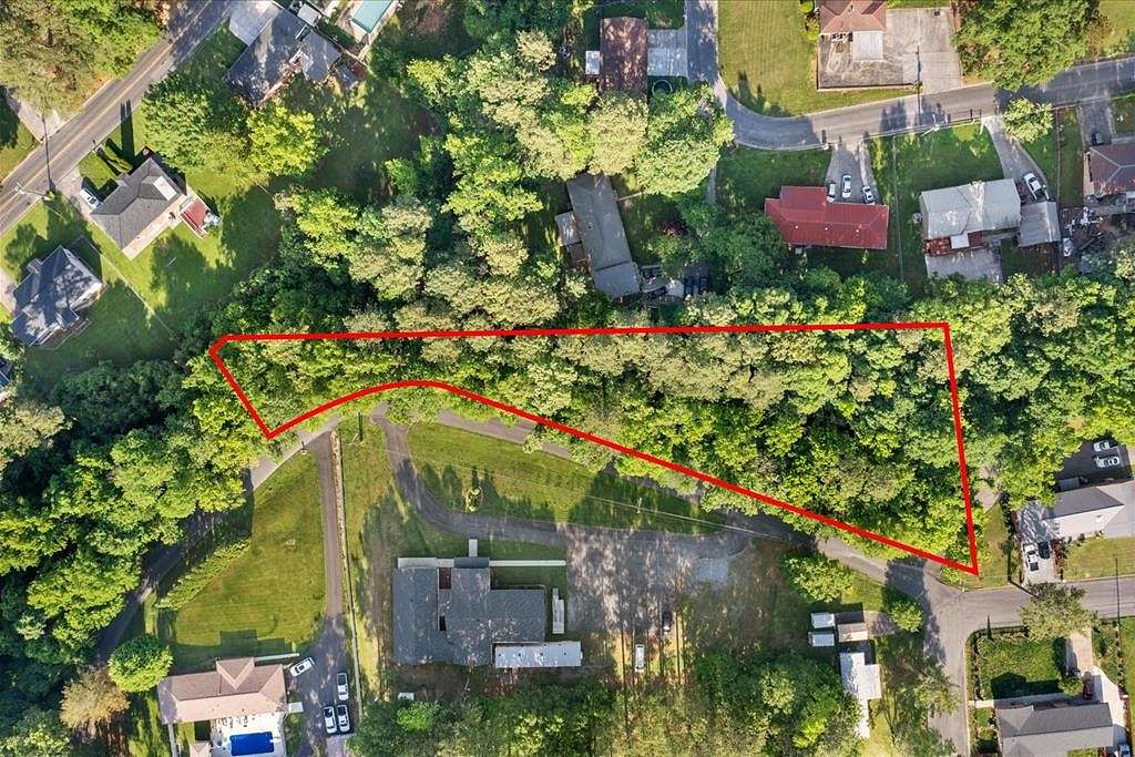 2.6 Acres of Residential Land for Sale in Dalton, Georgia