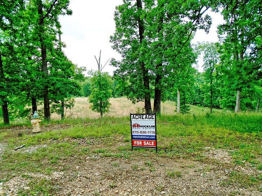 4.2 Acres of Land for Sale in Grand Rivers, Kentucky