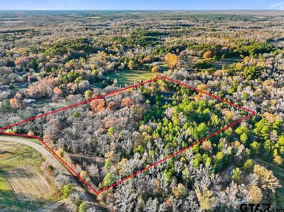 16.2 Acres of Land for Sale in Lindale, Texas