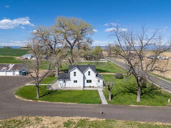 5 Acres of Land for Sale in Longmont, Colorado