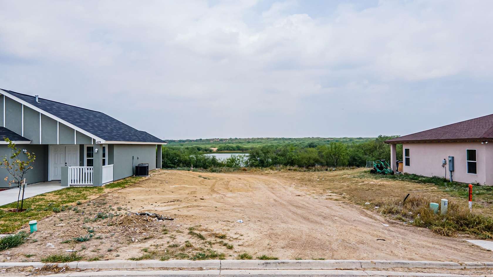 0.116 Acres of Residential Land for Sale in Laredo, Texas