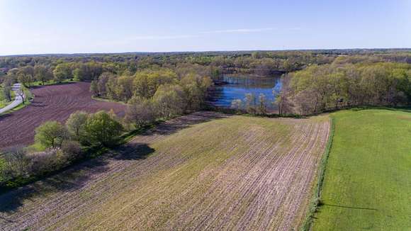 5.2 Acres of Agricultural Land for Sale in Delton, Michigan