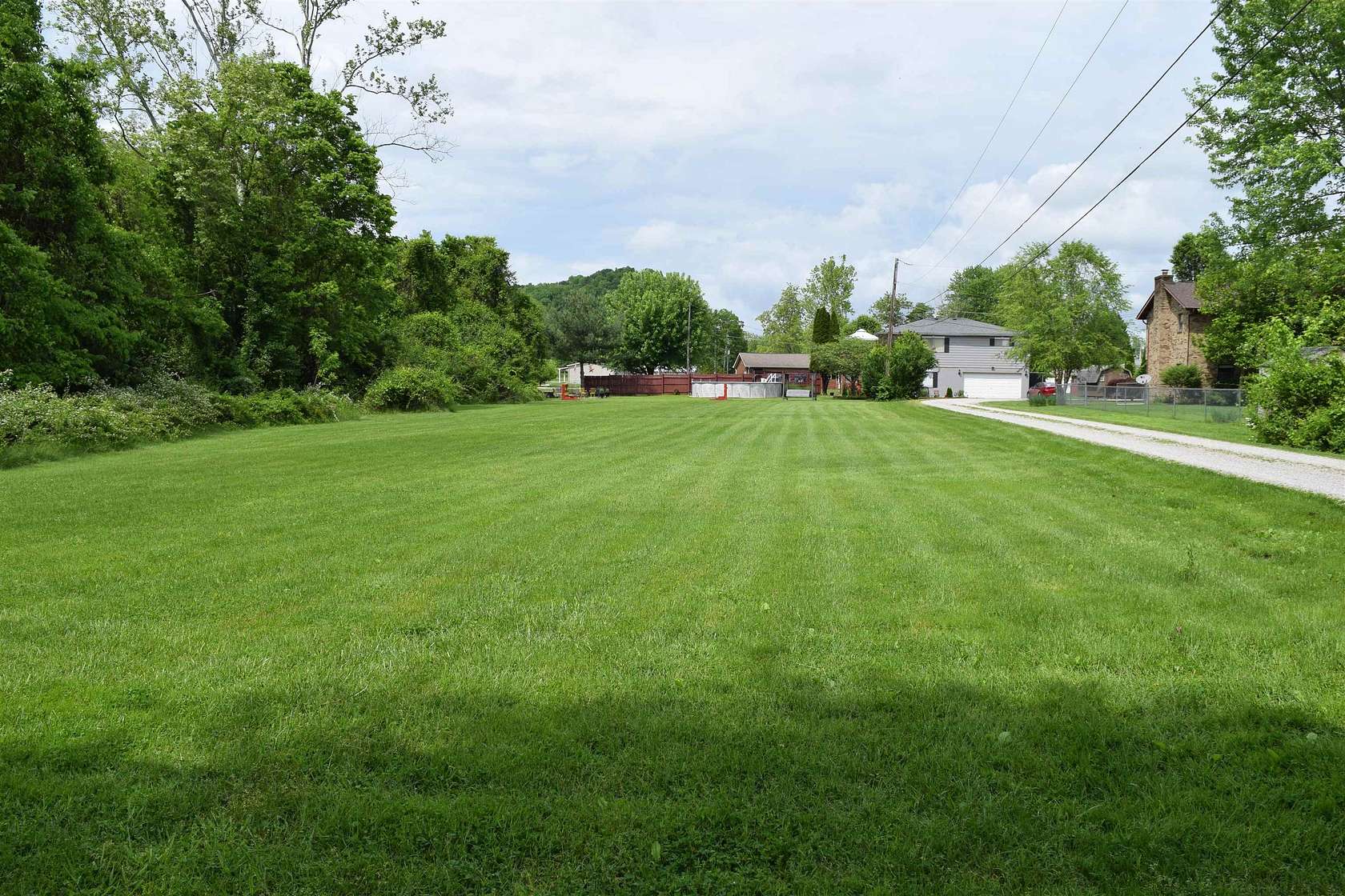 0.6 Acres of Residential Land for Sale in Proctorville, Ohio