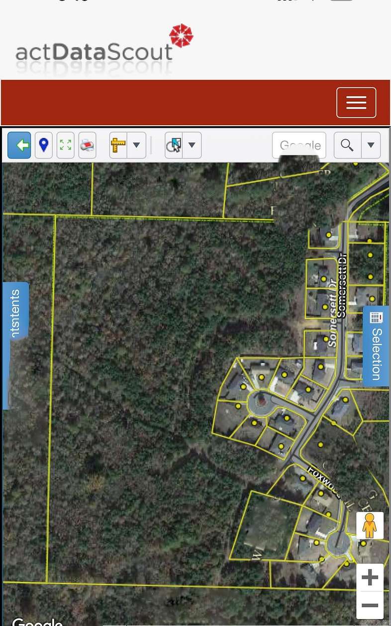 24 Acres of Land for Sale in Arkadelphia, Arkansas
