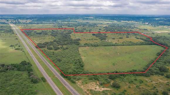 141 Acres of Recreational Land for Sale in Blanket, Texas