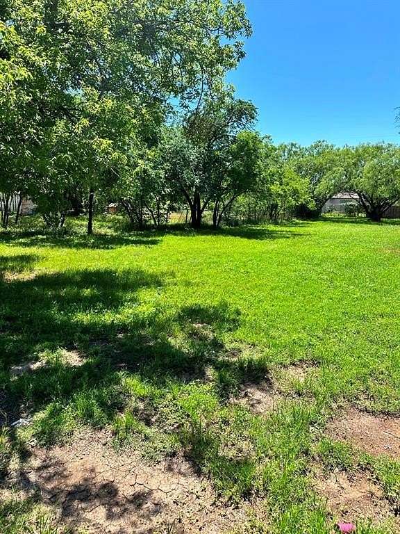 0.163 Acres of Land for Sale in Abilene, Texas