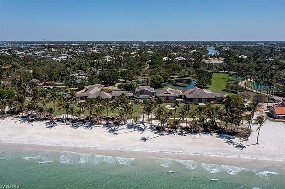 8.5 Acres of Residential Land with Home for Sale in Naples, Florida