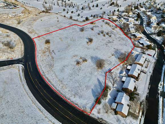 6.25 Acres of Mixed-Use Land for Sale in Layton, Utah