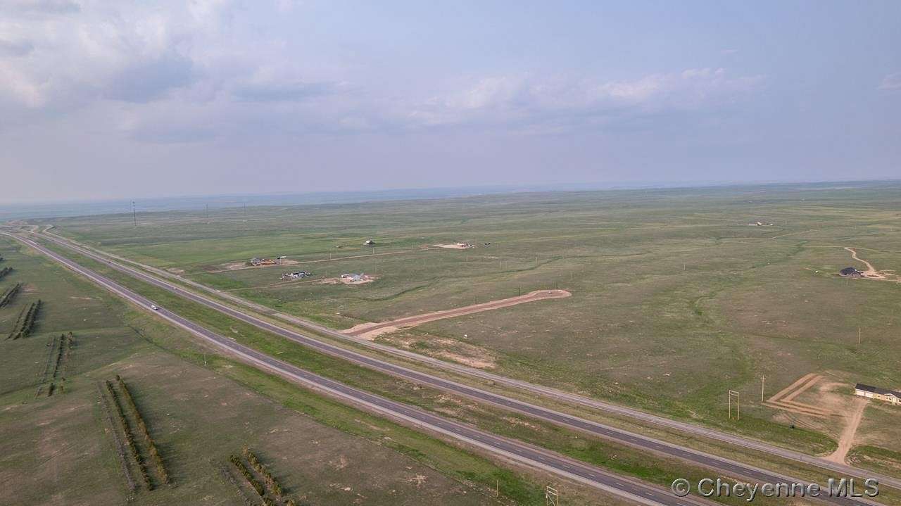 10.5 Acres of Land for Sale in Cheyenne, Wyoming