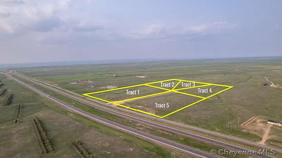 10.5 Acres of Land for Sale in Cheyenne, Wyoming