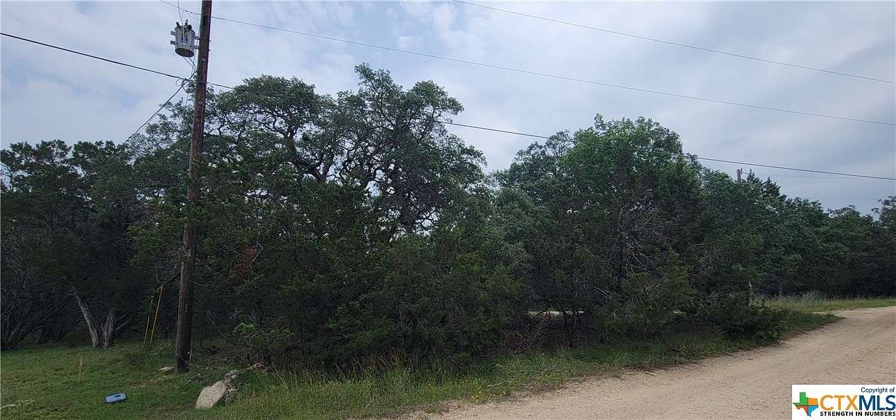 0.252 Acres of Residential Land for Sale in Spring Branch, Texas