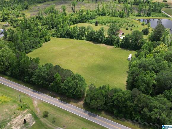3.8 Acres of Land for Sale in Centreville, Alabama