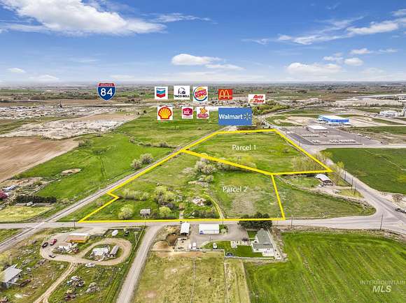 19 Acres of Commercial Land for Sale in Jerome, Idaho