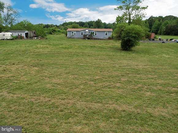 7 Acres of Residential Land with Home for Sale in Spotsylvania, Virginia