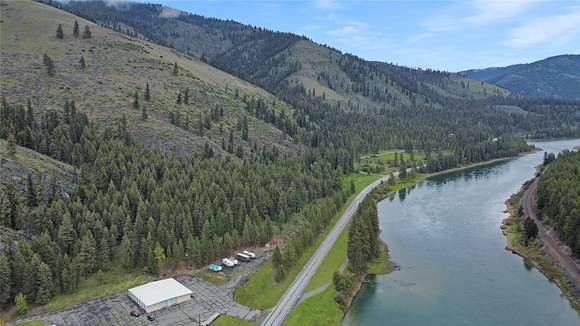 4.66 Acres of Commercial Land for Sale in Libby, Montana