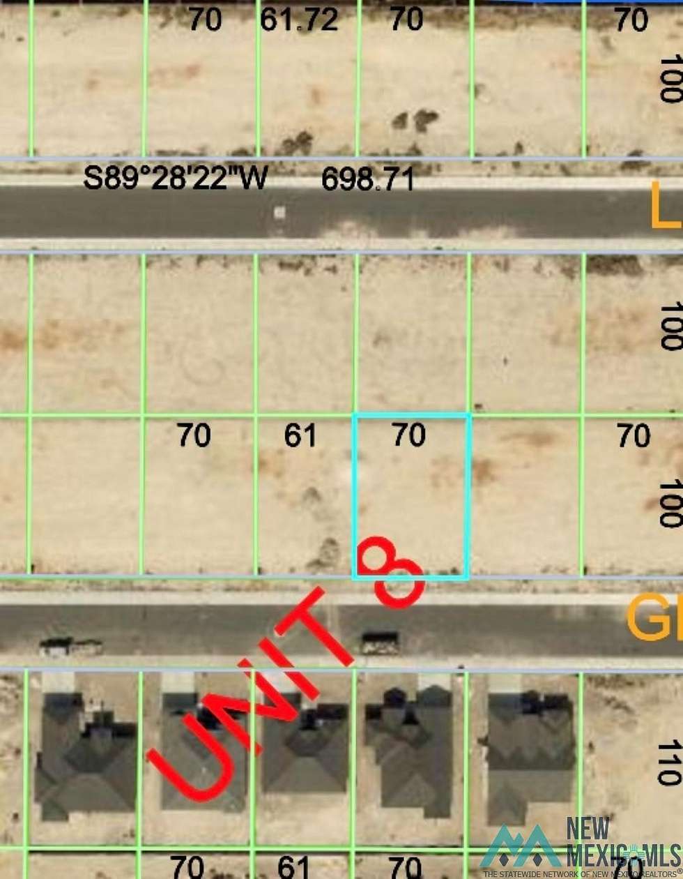 Residential Land for Sale in Hobbs, New Mexico