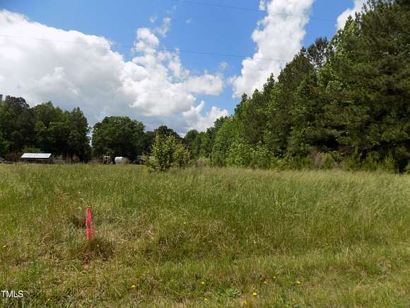 6.2 Acres of Residential Land for Sale in Louisburg, North Carolina