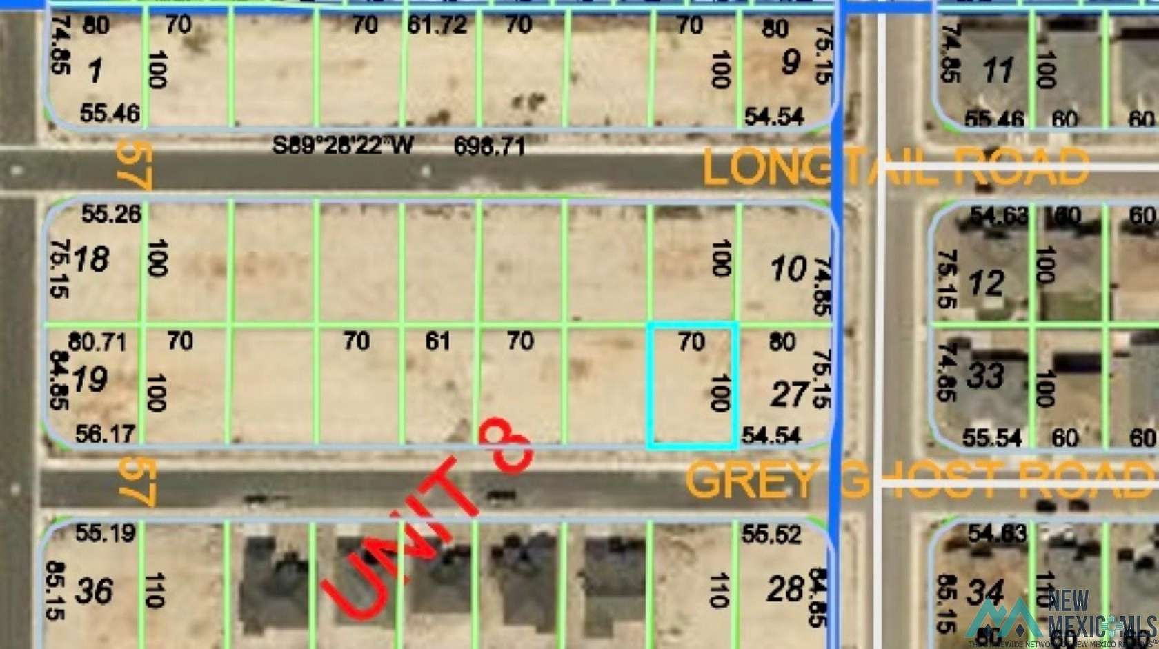 Residential Land for Sale in Hobbs, New Mexico