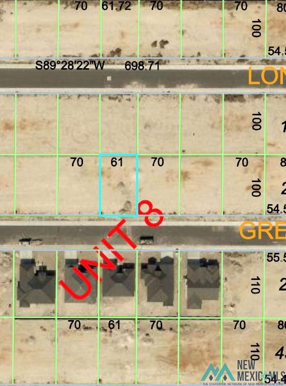 0.14 Acres of Land for Sale in Hobbs, New Mexico