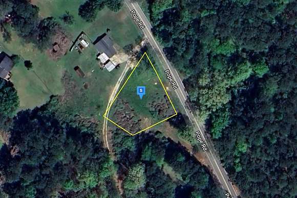 0.4 Acres of Residential Land for Sale in Douglasville, Georgia