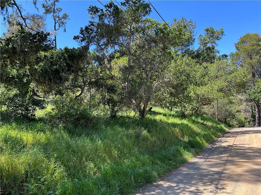 0.077 Acres of Land for Sale in Cambria, California