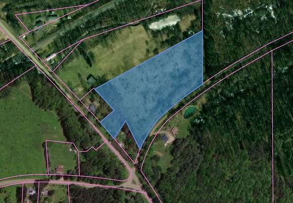 6.2 Acres of Land for Sale in Hinsdale, New York