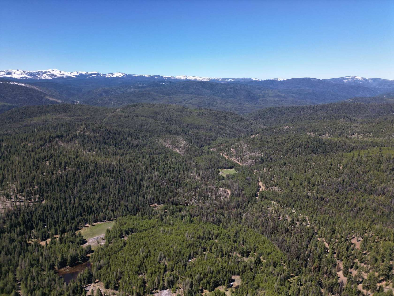 135 Acres of Recreational Land for Sale in Granite, Oregon