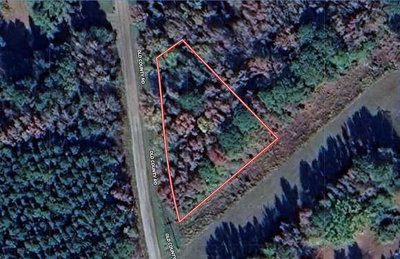 1 Acre of Residential Land for Sale in Belhaven, North Carolina