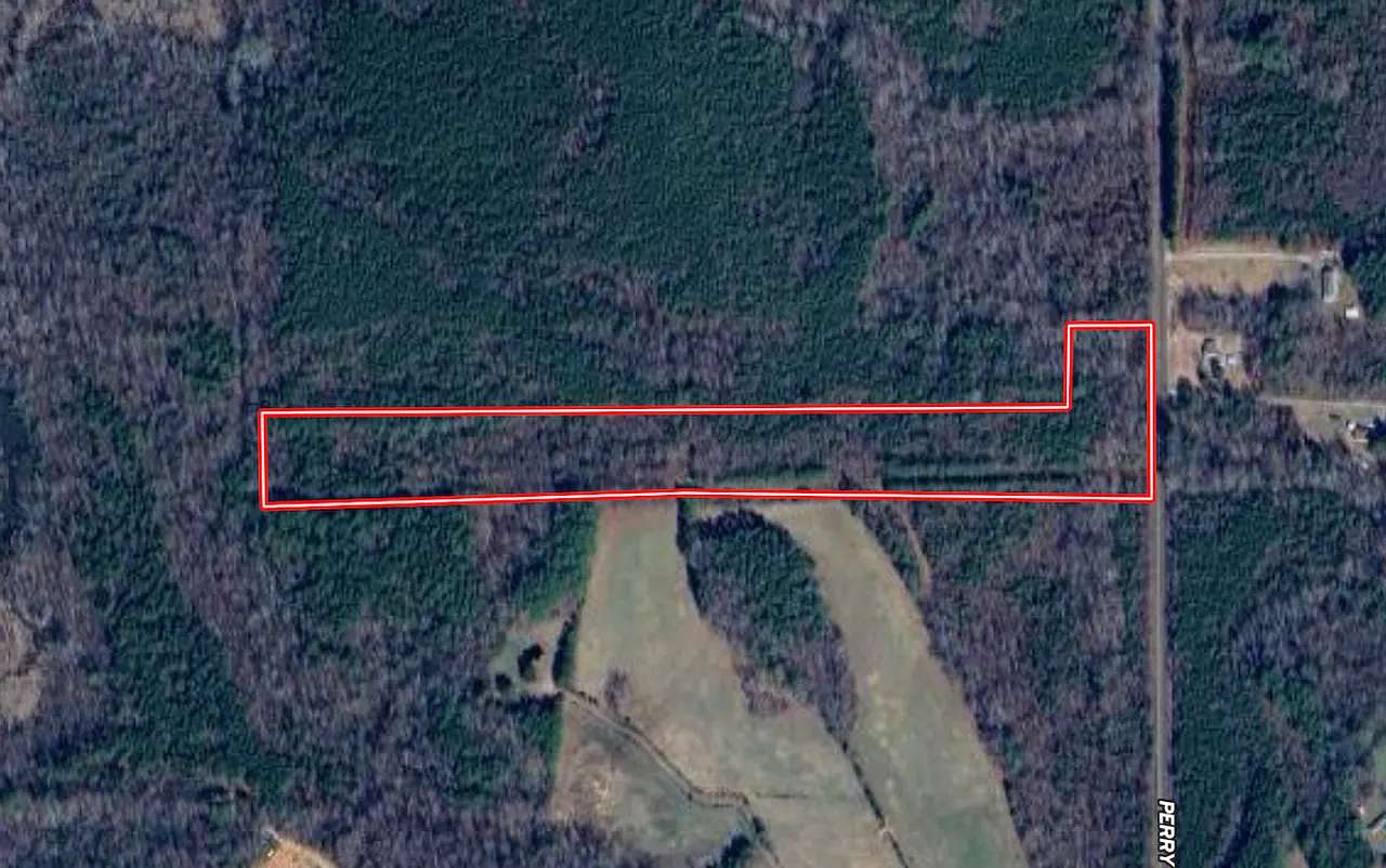 12.9 Acres of Recreational Land for Sale in Warrenton, North Carolina