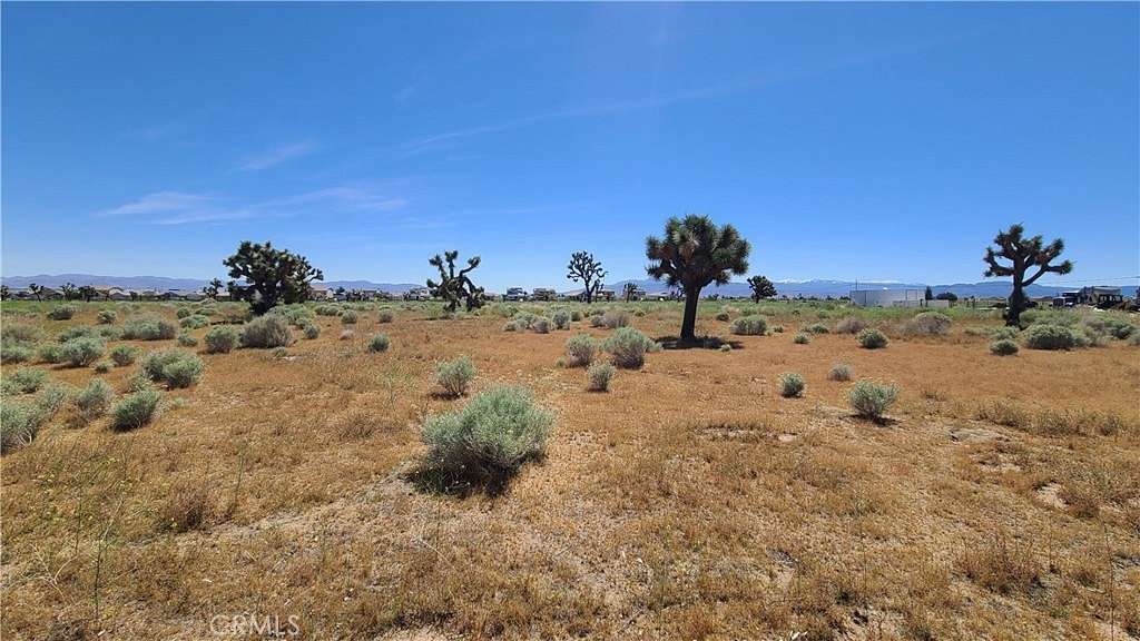 1.8 Acres of Residential Land for Sale in Hesperia, California