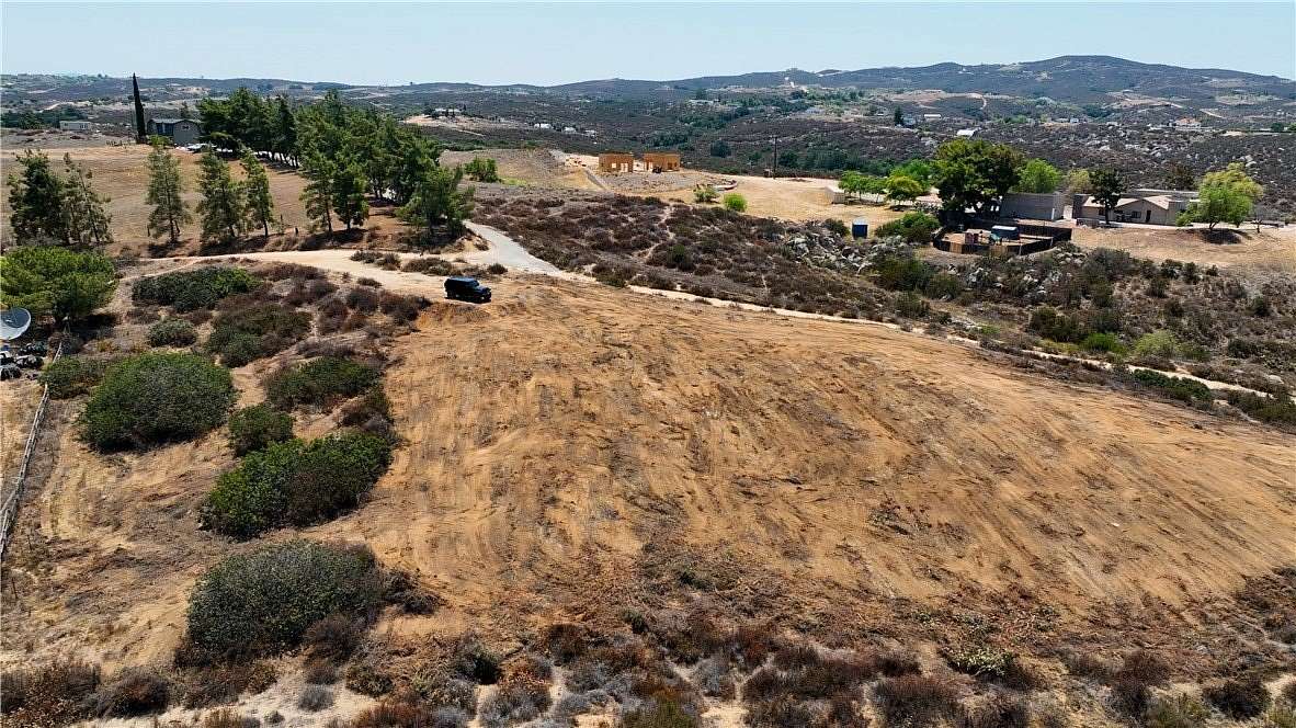 4.69 Acres of Residential Land for Sale in Temecula, California