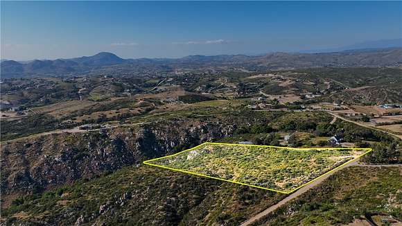 4.69 Acres of Residential Land for Sale in Temecula, California