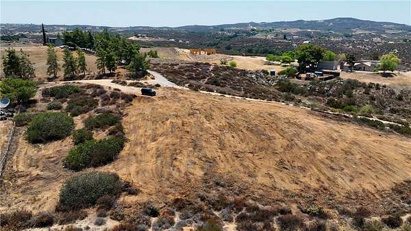 4.69 Acres of Residential Land for Sale in Temecula, California