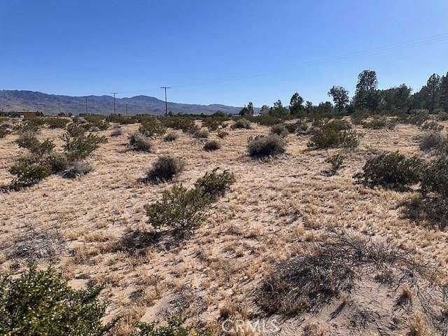 2.1 Acres of Residential Land for Sale in Newberry Springs, California