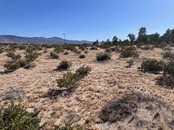 2.14 Acres of Residential Land for Sale in Newberry Springs, California