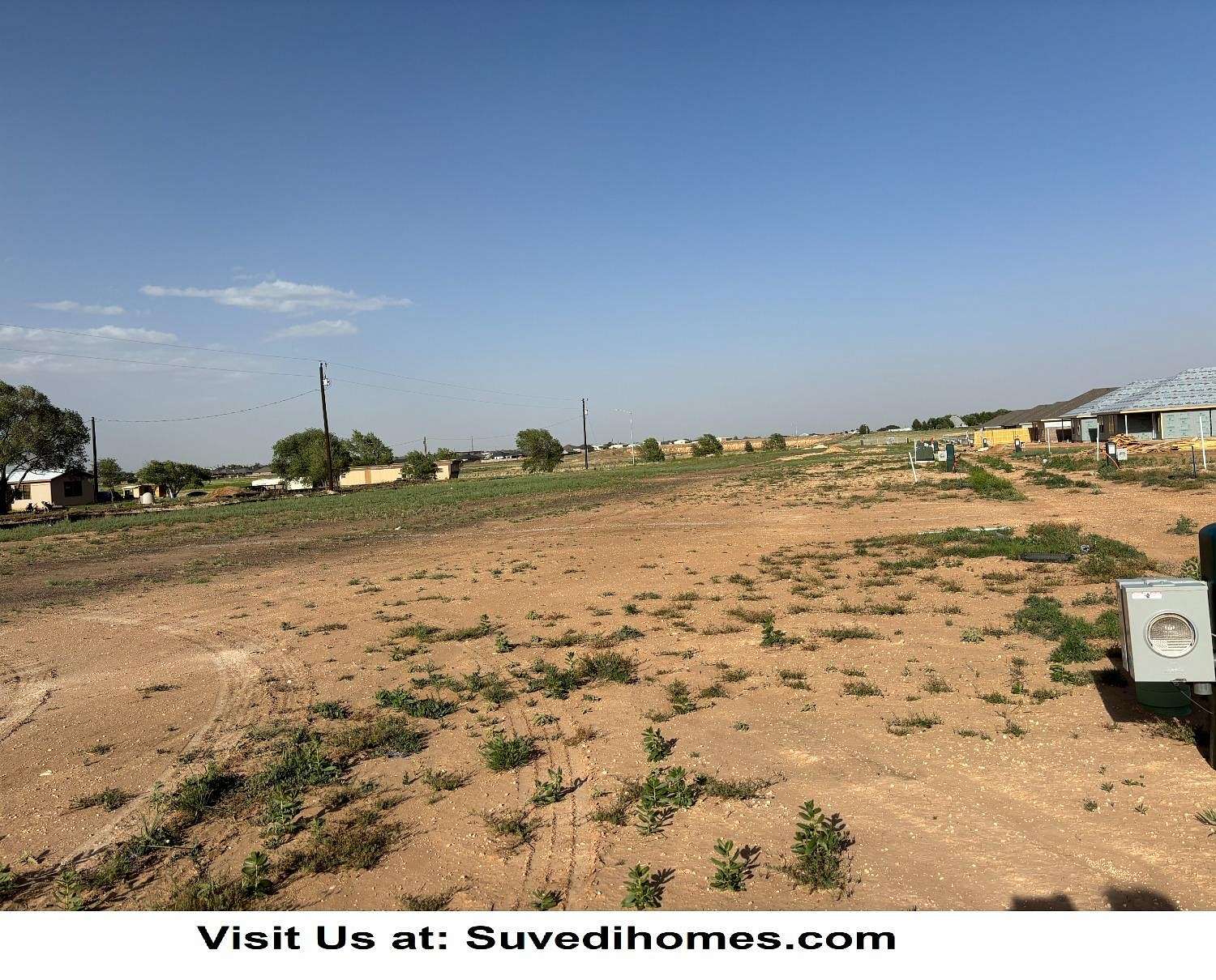 0.13 Acres of Land for Sale in Lubbock, Texas