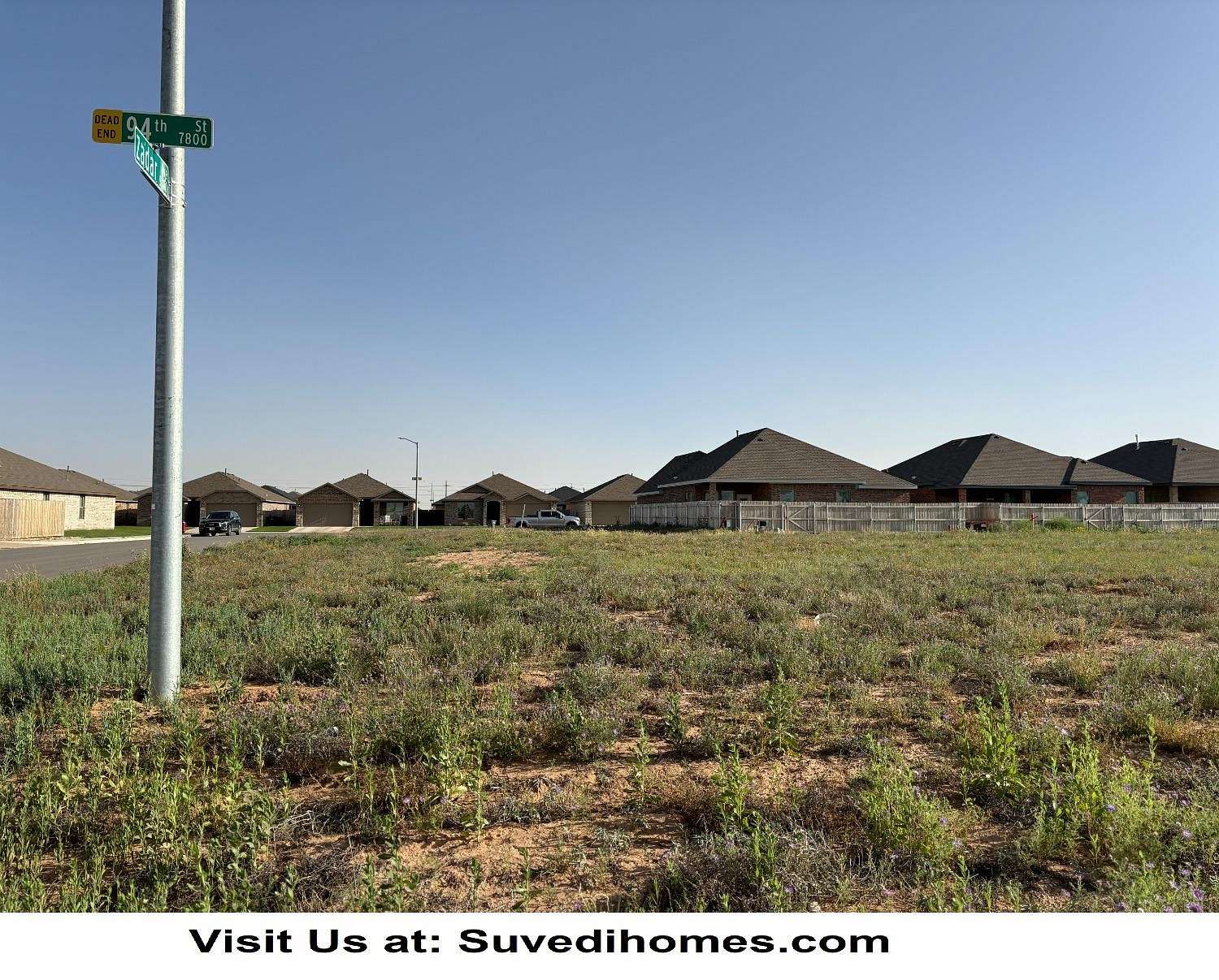 0.16 Acres of Land for Sale in Lubbock, Texas