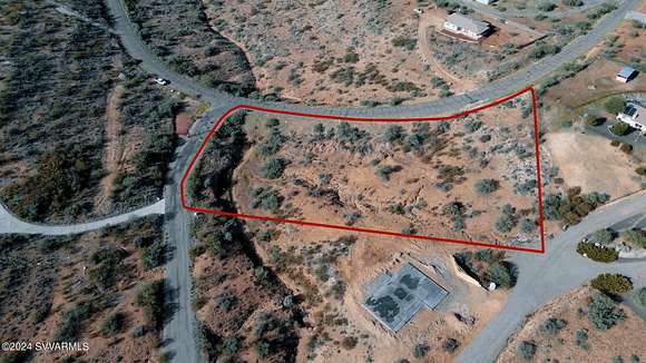 1.89 Acres of Residential Land for Sale in Cornville, Arizona