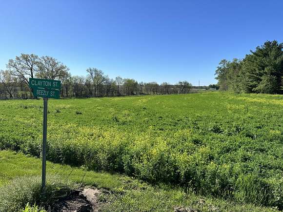 7.9 Acres of Residential Land for Sale in Macedonia, Iowa