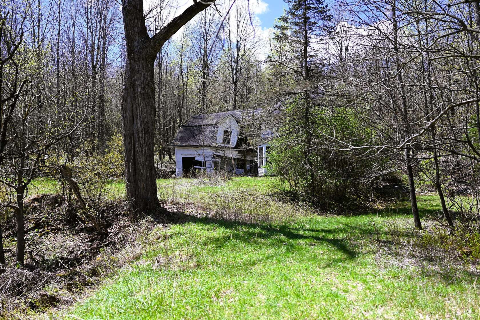 18 Acres of Land for Sale in Malone, New York
