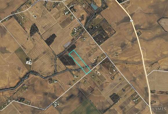 11 Acres of Land for Sale in Ross Township, Ohio