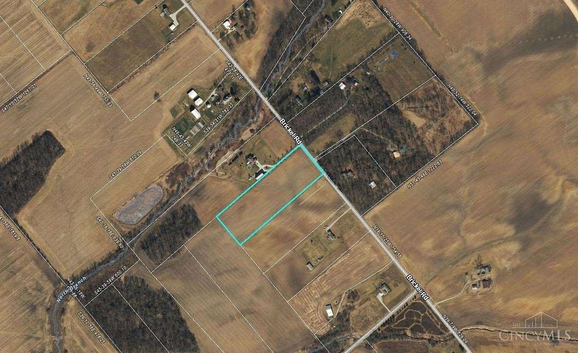 6.2 Acres of Residential Land for Sale in Ross Township, Ohio