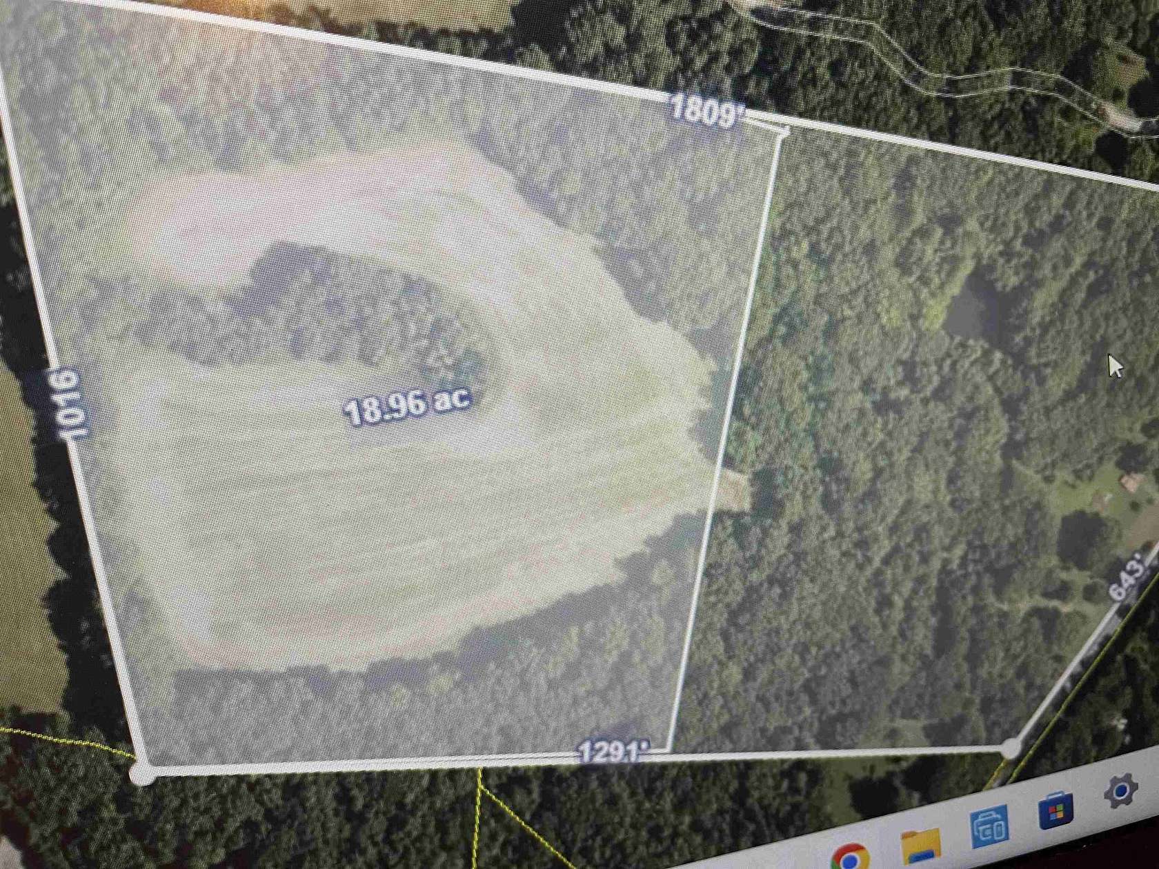 19 Acres of Agricultural Land for Sale in Milan, Tennessee