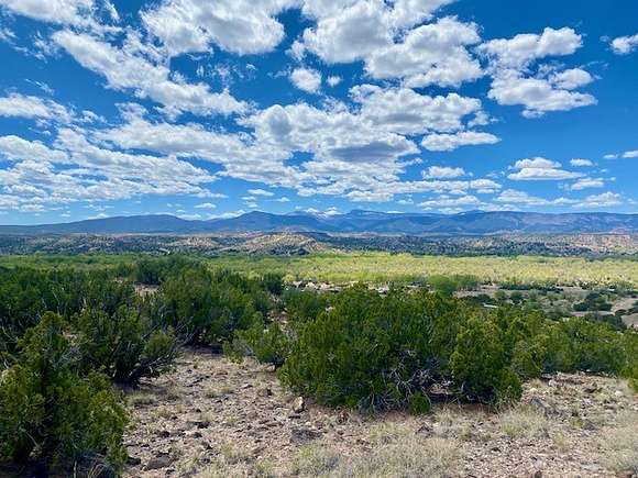 6.7 Acres of Residential Land for Sale in Chili, New Mexico