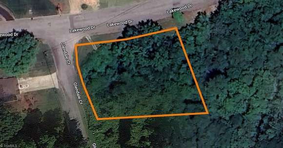 0.52 Acres of Residential Land for Sale in Lexington, North Carolina