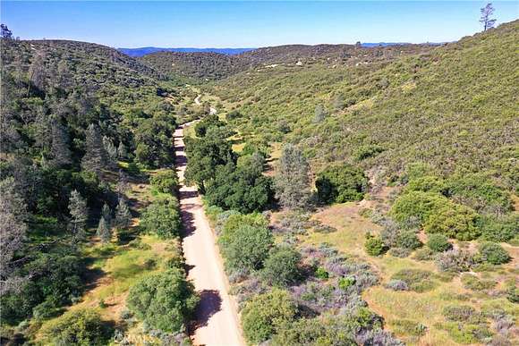 39.9 Acres of Recreational Land for Sale in Lockwood, California