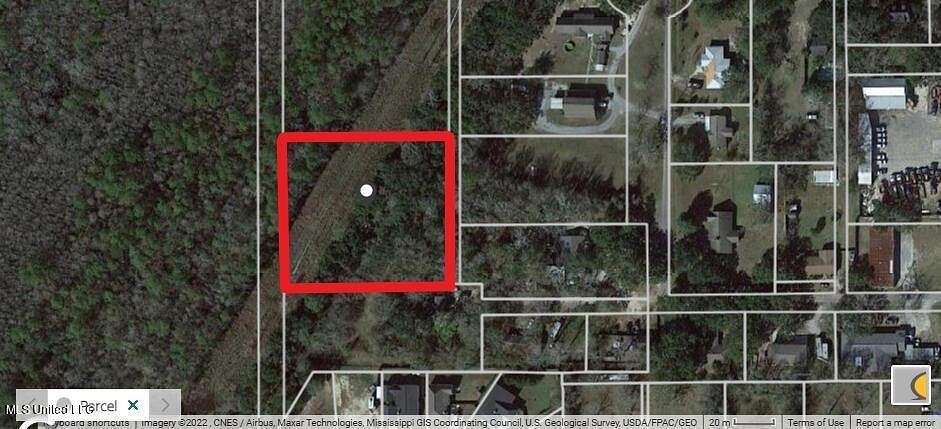 1.6 Acres of Residential Land for Sale in Long Beach, Mississippi
