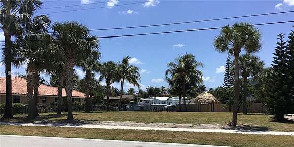 0.23 Acres of Residential Land for Sale in Lake Worth, Florida